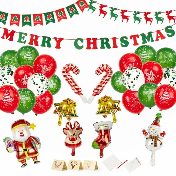 12ft Foil Stellar Snowman Merry Christmas Banner 12ft Foil Stellar Snowman Merry Christmas Banner